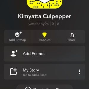 Meet your Posher, Kimyatta